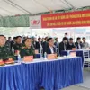 Construction of new Phong Chau Bridge commences