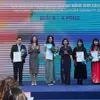 Winners of press awards on gender equality in 2024 honoured