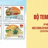 Stamp collection commemorates 80th founding anniversary of Vietnam People’s Army