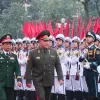 Belarusian Defence Minister in Hanoi for official visit