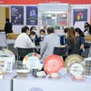 Over 300 companies participate in ASEAN Ceramics & Stone 2024 fair