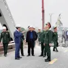 Construction of new Phong Chau bridge kicks off