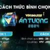 VTV Awards 2024   officially begins Round 1 of voting on December 1 at 12:00 pm