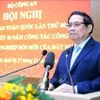 PM attends 80th national public security conference