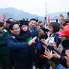 PM attends inauguration of resettlement areas of Lao Cai’s typhoon-affected villages