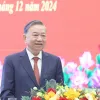 Party chief receives prominent intellectuals, scientists nationwide