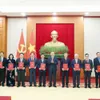 Politburo announces major restructuring of 13 Party organisations