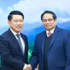 Vietnam, Laos resolved to achieve greater cooperation results