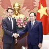 Vietnamese treasures relations with China: NA Chairman