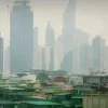 Thailand steps up efforts to combat air pollution in capital