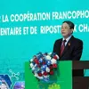 Francophone forum on sustainable agriculture adopts Can Tho Declaration