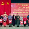 Programme celebrates spring in border areas of Ninh Binh Province