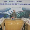 Deputy PM orders speeding up construction of Long Thanh int'l airport
