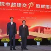 Vietnam-China 75-year ties celebrated in Hanoi