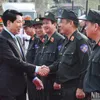 State leader hails mobile police force for strong performance