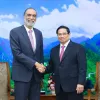 PM receives UN Under-Secretary-General for Digital and Emerging Technologies