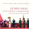 Party chief attends 50th celebration of Phuoc Long victory