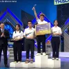 Road to Olympia Mount: Thai Binh Schoolboy Unexpectedly Wins   Laurel Wreath