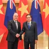 Vietnam is a bright spot in economic development: New Zealand PM