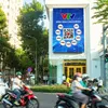 Faster Access to the New Version of VTVgo from Multiple Outdoor LED Screens