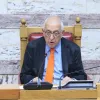Congratulations to new Greek Parliament Speaker