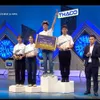 Road to Olympia Mount: Nghe An schoolboy   Claims Convincing Victory