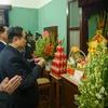 NA Chairman pays tribute to President Ho Chi Minh at House 67