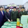 Party chief's new book spotlights Vietnam's public security officers