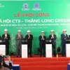 Hanoi breaks ground on large-scale social housing project