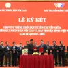 Vietnam Television and the Supreme People's Procuracy Collaborate on Propaganda for the 2025-2026 Period