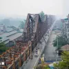 Long Bien bridge to undergo renovation with French aid