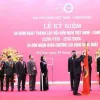 First-class Labour Order bestowed upon Vietnam-Cambodia Friendship Association