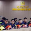 Vietnam sends 26 police officers to Myanmar for earthquake relief efforts