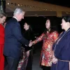 Belgian King and Queen arrive in Hanoi, beginning state visit to Vietnam