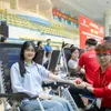 Hanoi blood donation campaign sets to collect 4,000 units of blood