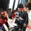 Nearly 1,000 join blood donation drive in Phu Tho