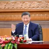 China’s top leader pays state visit to Vietnam