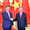 Vietnam, China issue joint statement