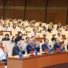 National conference discusses implementation of Party resolution