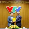 VTV and CMC Explore Strategic Cooperation for Breakthroughs in the Digital  Age