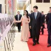 Exhibition in Vientiane celebrates Vietnam–Laos friendship