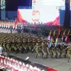 Grand parade marking 50th reunification anniversary undergoes preliminary state-level rehearsal