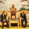Public security ministries of Vietnam, Laos strengthen all-round cooperation