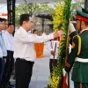 NA Chairman pays tribute to fallen heroes in Quang Tri province