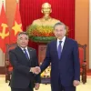 Vietnam treasures strategic partnership with Philippines: Party chief