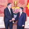 Vietnam treasures long-standing friendship with Algeria: NA Vice Chairman