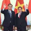 Vietnam, Japan issue joint communiqué