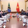 Vietnam, Tanzania uphold political trust to usher in new cooperation phase