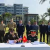 Vietnam, US hold 169th repatriation ceremony for American MIA servicemen