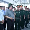 Can Tho-Ca Mau expressway project must be completed by December 19: PM